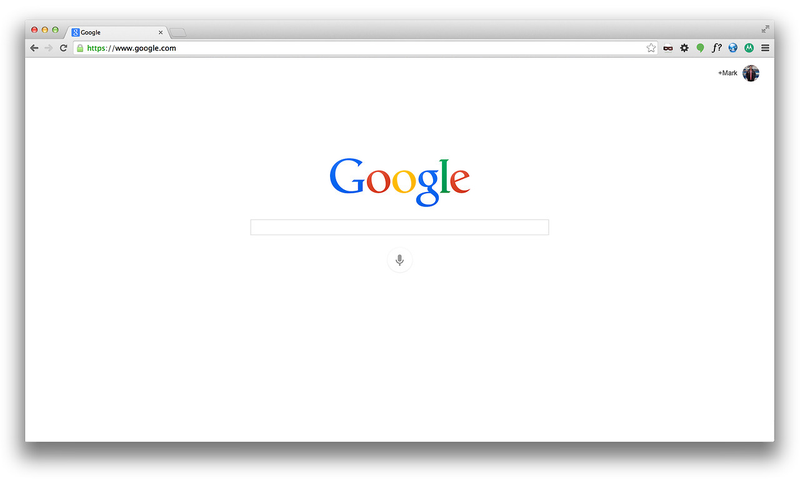 Illustration for article titled Rediseños del buscador de Google mucho mejores que el actual